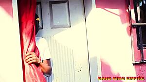 Hardcore sex in local bathroom with sweet elastic pussy!