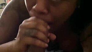 sucking dick real good