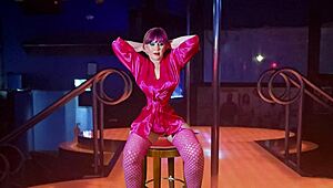 granny angel from massachusetts class of 1972 gets gilf creampie