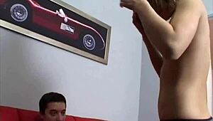 Irina Bruni And Andriano Free Video In Office, College Dorm, And Bedroom Scenes