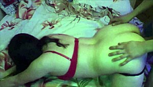 Amateur Big Butt Milf Creampied