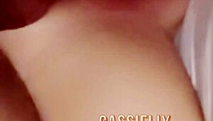 Blonde Latina Milf Aroused by Gym Stares Gets Soaking Wet