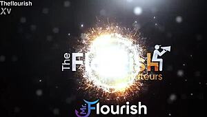 Trailer Ava Andrews And Mrflourish Live-Streamed Date