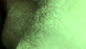 Is sexy Sarah simply enjoying anal with toys and a big cock, getting wet and horny?