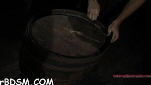 angel uses electric toys on anal and vagina