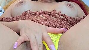 Solo Finger Squirt Goes Viral