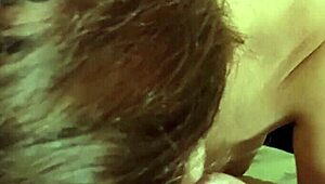 She Rebels During Deep Throat