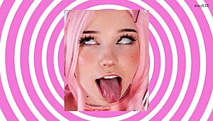 Sissy buttslut encouragement joi emasculation feminization submissive shemale