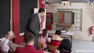 Young German Amateurs Perform Hardcore Blowjobs