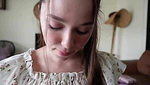 an unexpected birthday gift for a stepsister