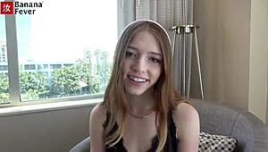 Myra Moans In Banana Fever Certification