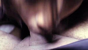 linda mexicana gets cumshot on face