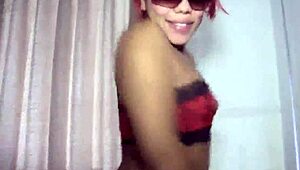 Dominican Woman With Thick Booty Sucking Dick Like Lip Hoe.