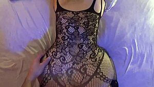 Hot wife fucked in doggystyle and cowgirl