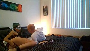 Ass Play Leads to Intense Fucking