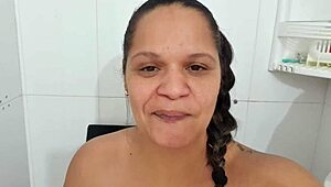 Eder Watches Me Peeing