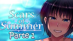Scars Of Summer Parte 1 Gameplay Sub-Español