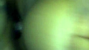 Clapping her pussy in that intense couple session.