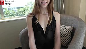 Myra Moans In Banana Fever Certification