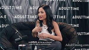 Why Avery Black Thinks Skipping Foreplay Is A Hard Not Plus Her Thoughts On Dick Pics