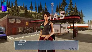 Prozkoumávám necenzurovanou 69 trasu