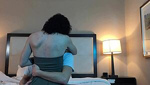 making out with hot petite 18+ woman