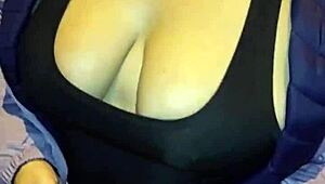 Intensely Harassing Mature Venezuelan Big-Ass Woman On Lima Streets With Red Thread Part 2.