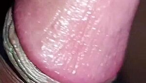 Hot Indian Bhabhi Sucks Hard Dick In Desi Blowjob