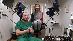 kalani luana's back gets blasted with cum pov version 😏