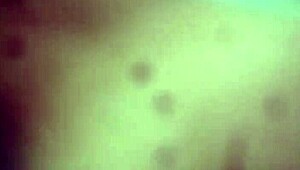 Teen Amateur Gets Bent Over in Doggystyle Fucking