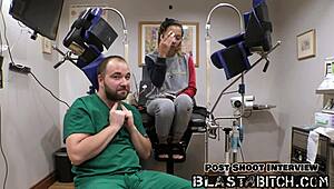 kalani luana's back gets blasted with cum pov version 😏