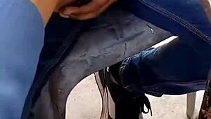 Licking her feet is one of my fantasies