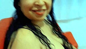 Sex with my cuckold husbands co-worker this guy visits me while my husband is working i happily suck his rich cock im a very bitch hotwife do you want to fuck me too