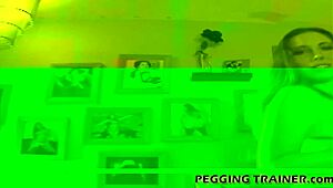 Train Your Ass Before Real Cock!