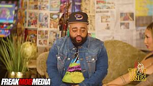 Kona Jade's Intense Podcast Fucking Experience