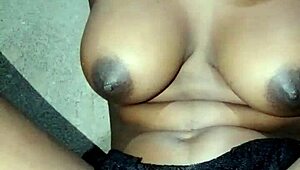 Best African porn with petite tits
