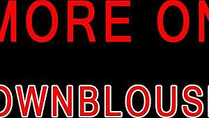 Watch the cleavage teasing scene