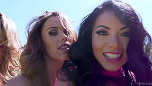 best orgy ever, group sex fun 😘