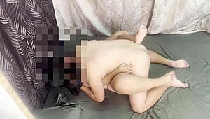 echando pata con amiga del trabajo gordibuena