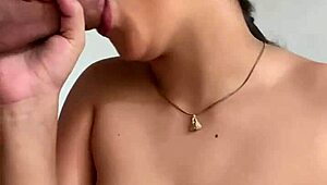 Morning Quickie Heats Up Stepsiblings Passion