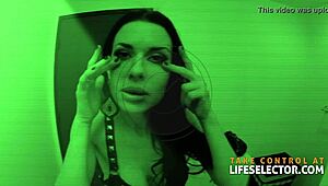 Veronica Avluv Kinky Humiliation Domination