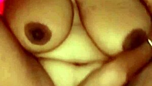 My vibrator sex in a shower room