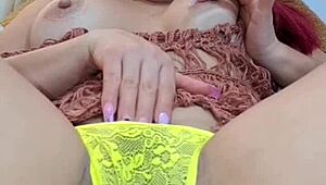 Solo Finger Squirt Goes Viral