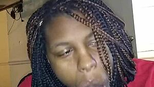 Diamond Mercedez Delivers Sloppy BBBJ in Florida USA!