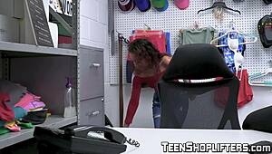 I watch horny ebony teen sarah lace deepthroat big cock