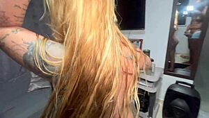 Comi A Branquinha Gostosa Da Xereca Rosa No Pelo Nao Aguentei E Gozei Dentro