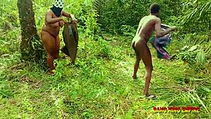 I Had Outdoor Sex With A Milf Colledge Hot Babe And It Was So Wet