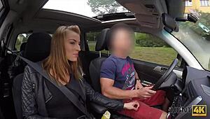 Did you see how i bought a young pussy while shopping?