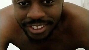 finding time to shave and masturbate privately, inviting others to join