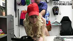 Doggystyle Fucking Jenna Fireworks Rough Anal Orgasm